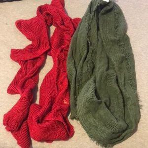 Scarves!!!